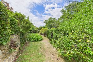 Communal gardens- click for photo gallery